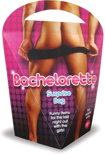 Ozze Creations - Bachelorette Surprise Bag - 7 PC - Stag Shop