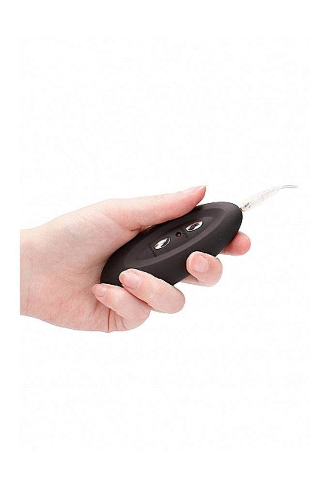 Shots Toys - Real Rock - 6 Inch Vibrating Cock & Remote - Stag Shop