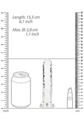Shots Toys - Real Rock - 6