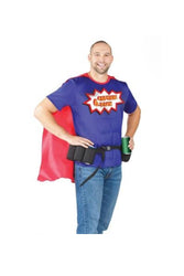 Coquette - M6548 - Captain 6 Pack Costume - Stag Shop