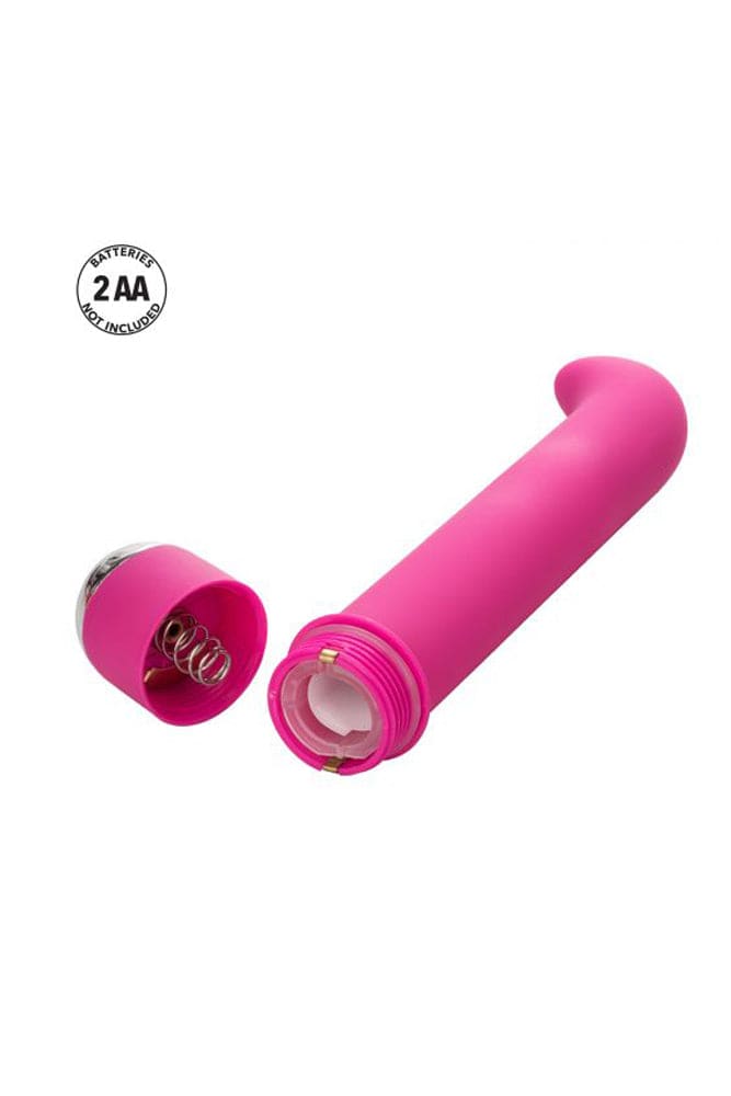 Cal Exotics - 7-Function Classic Chic Vibrator - Pink - Stag Shop