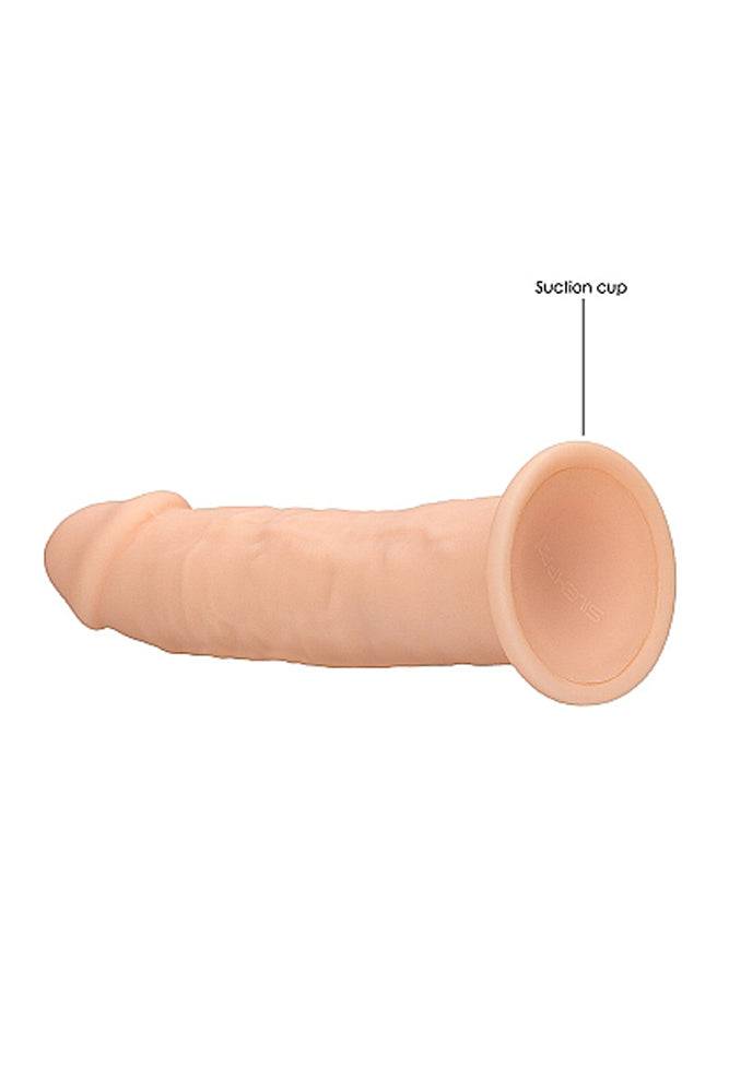 Shots Toys - Real Rock - 7.5 Inch Dual Density Dildo - Stag Shop