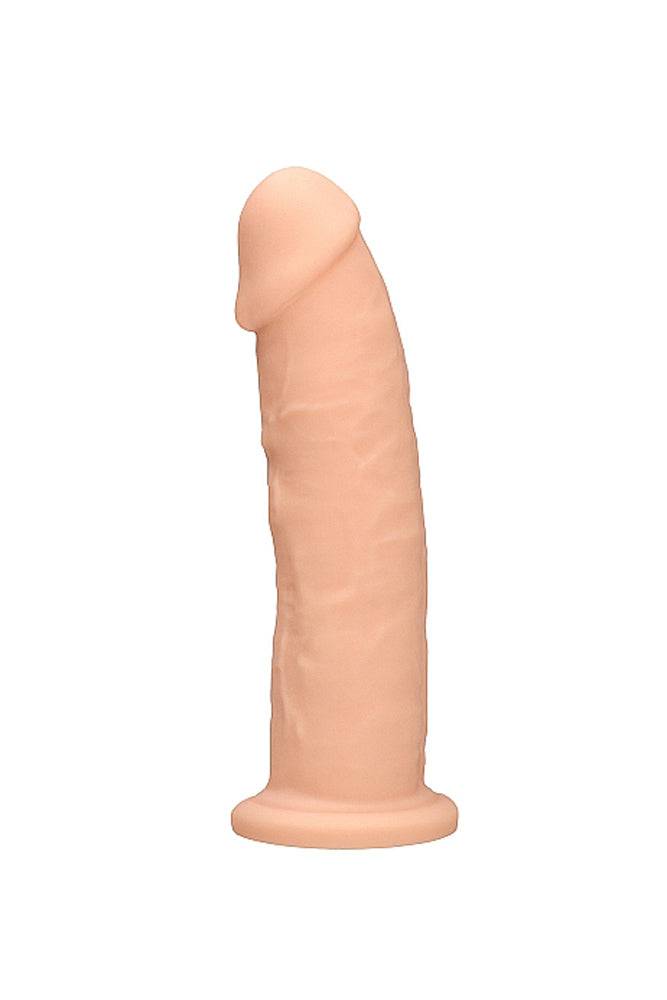 Shots Toys - Real Rock - 7.5 Inch Dual Density Dildo - Stag Shop