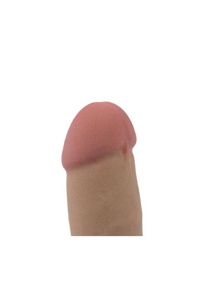 Topco - Squirtz - 7.5 Inch Squirting Dildo - White - Stag Shop