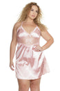 Coquette - 7076 - Chemise - Rose Dust - Stag Shop
