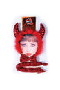 Forum Novelties - Red Devil Costume Accessories - Red - Stag Shop
