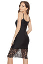 Coquette - 7167 - Chemise - Black - OS - Stag Shop