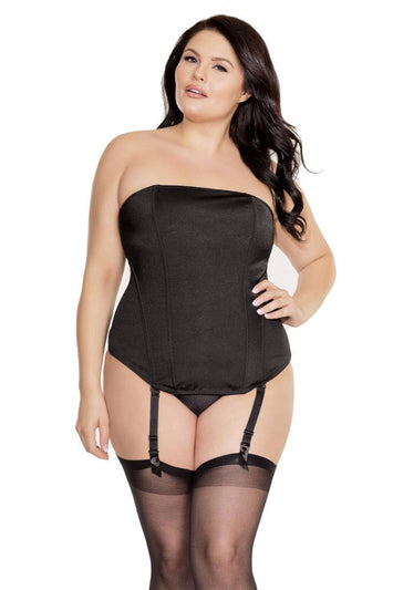 Coquette - 7169 - Corset - Stag Shop