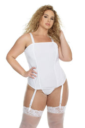 Coquette - 7169 - Corset - Stag Shop