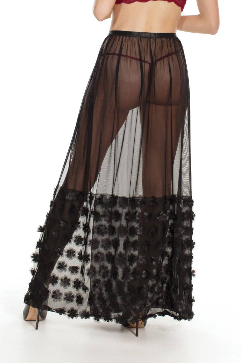 Coquette - 7173 - Maxi Skirt - OS - Stag Shop