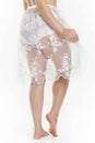 Coquette - 7184X - Skirt - White - OS/XL - Stag Shop