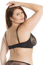 Coquette - 7206 - Lace Bra - Stag Shop