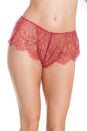 Coquette - 7207 - Lace Panty - Stag Shop