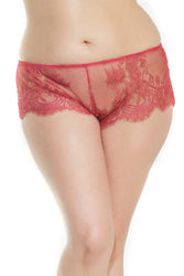 Coquette - 7207 - Lace Panty - Stag Shop
