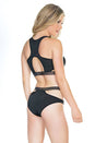Coquette - 7210 - Bra & Panty Set - Black - OS - Stag Shop