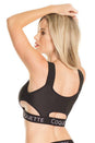 Coquette - 7211 - Bralette - Black - OS - Stag Shop