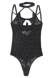 Coquette - 7227 - Teddy - Black - Stag Shop