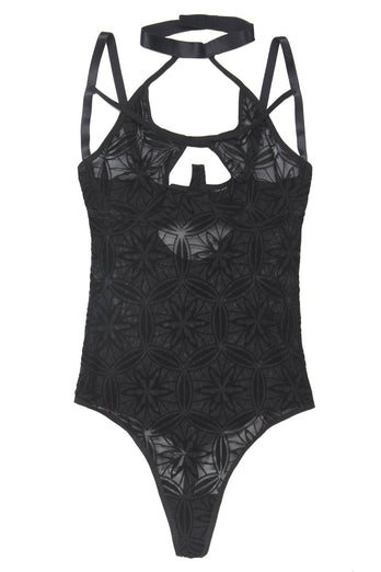 Coquette - 7227 - Teddy - Black - Stag Shop