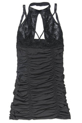 Coquette - 7229 - Chemise - Black - Stag Shop