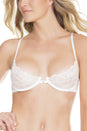 Coquette - 7240 - Demi Cup Bra - Stag Shop