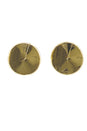 Coquette - 7251 - Metallic Round Pasties - Stag Shop