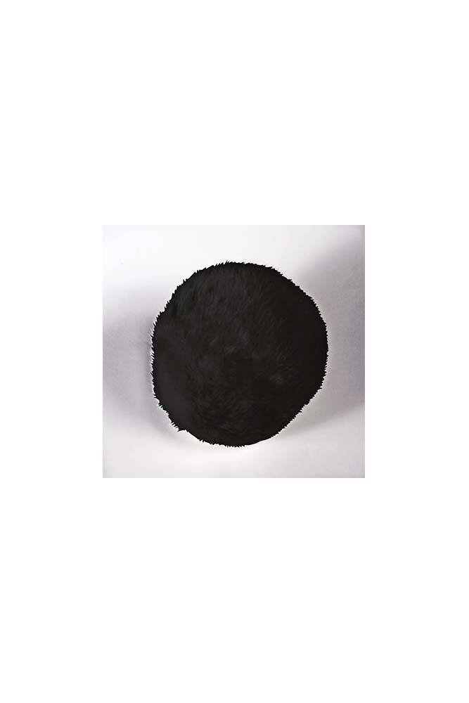 Forum Novelties - Plush Bunny Tail - Black - Stag Shop