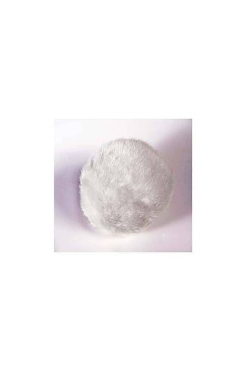 Forum Novelties - Plush Bunny Tail - White - Stag Shop