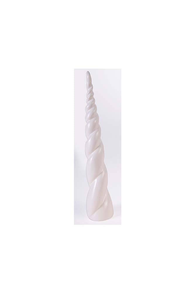 Forum Novelties - Unicorn Horn - White - Stag Shop