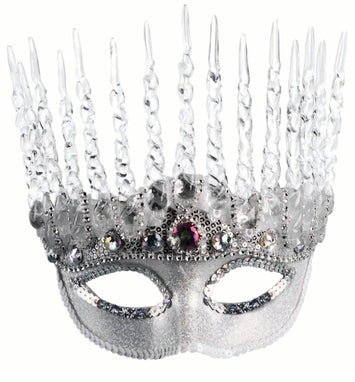 Forum Novelties - Ice Queen Mask - Stag Shop