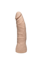 Vac-U-Lock by Doc Johnson - 7 Inch Thin Ultraskyn Dong - Stag Shop
