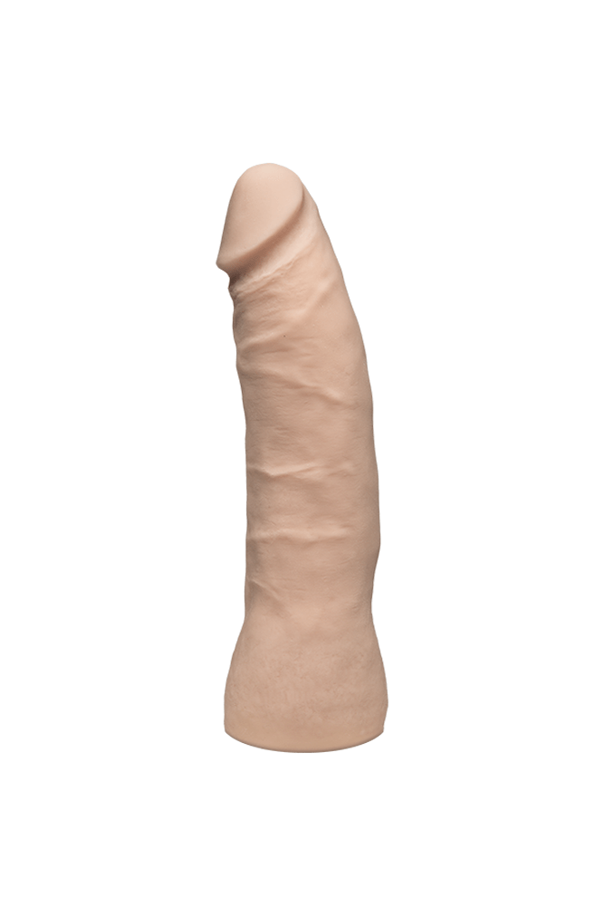 Vac-U-Lock by Doc Johnson - 7 Inch Thin Ultraskyn Dong - Stag Shop