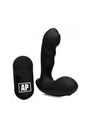 XR Brands - Alpha-Pro 7x P-Milker Prostate Massager - Black - Stag Shop