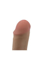 Topco - Squirtz - 8.5 Inch Squirting Dildo - White - Stag Shop