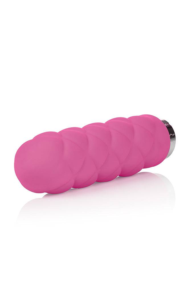 Jopen - Key - Charms Petite Plush Massager - Pink - Stag Shop