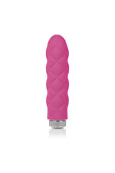Jopen - Key - Charms Petite Plush Massager - Pink - Stag Shop