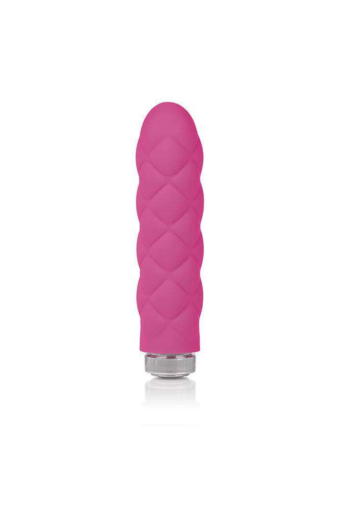 Jopen - Key - Charms Petite Plush Massager - Pink - Stag Shop