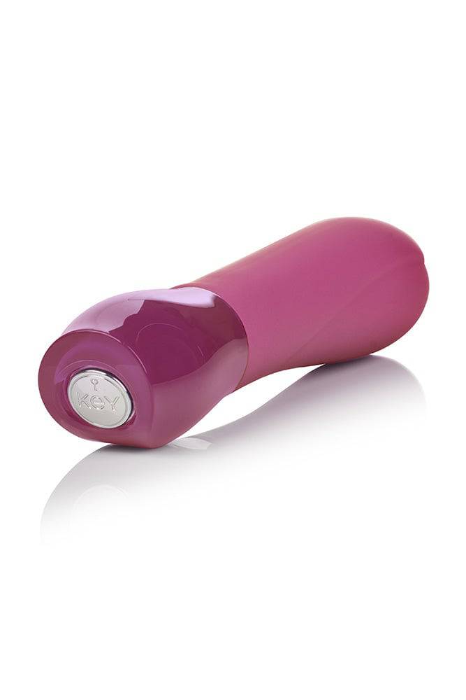 Jopen - Key - Ceres Original Vibrator - Pink - Stag Shop