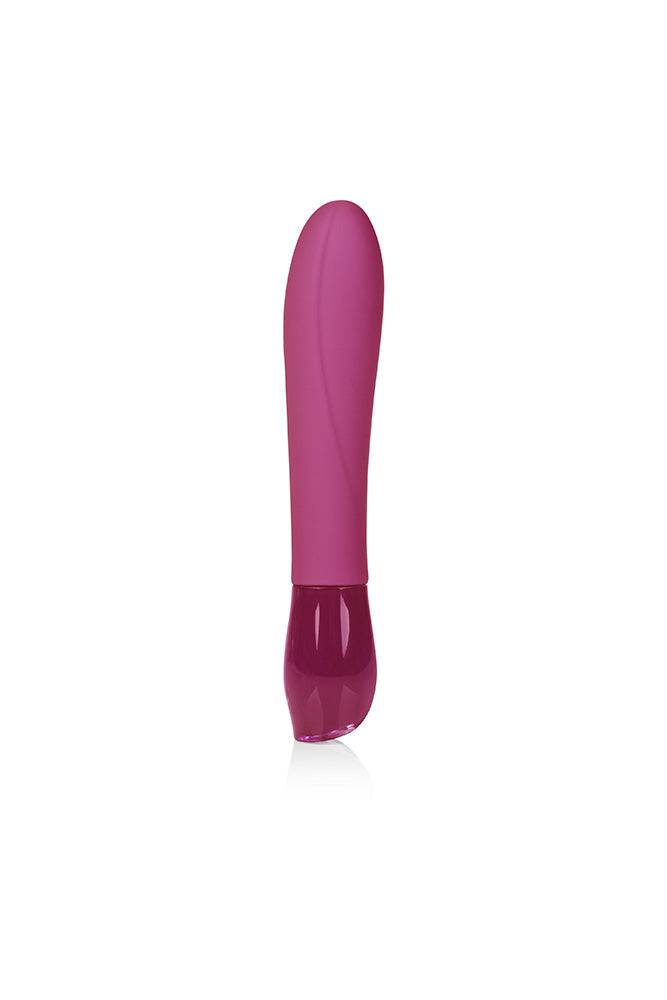 Jopen - Key - Ceres Original Vibrator - Pink - Stag Shop
