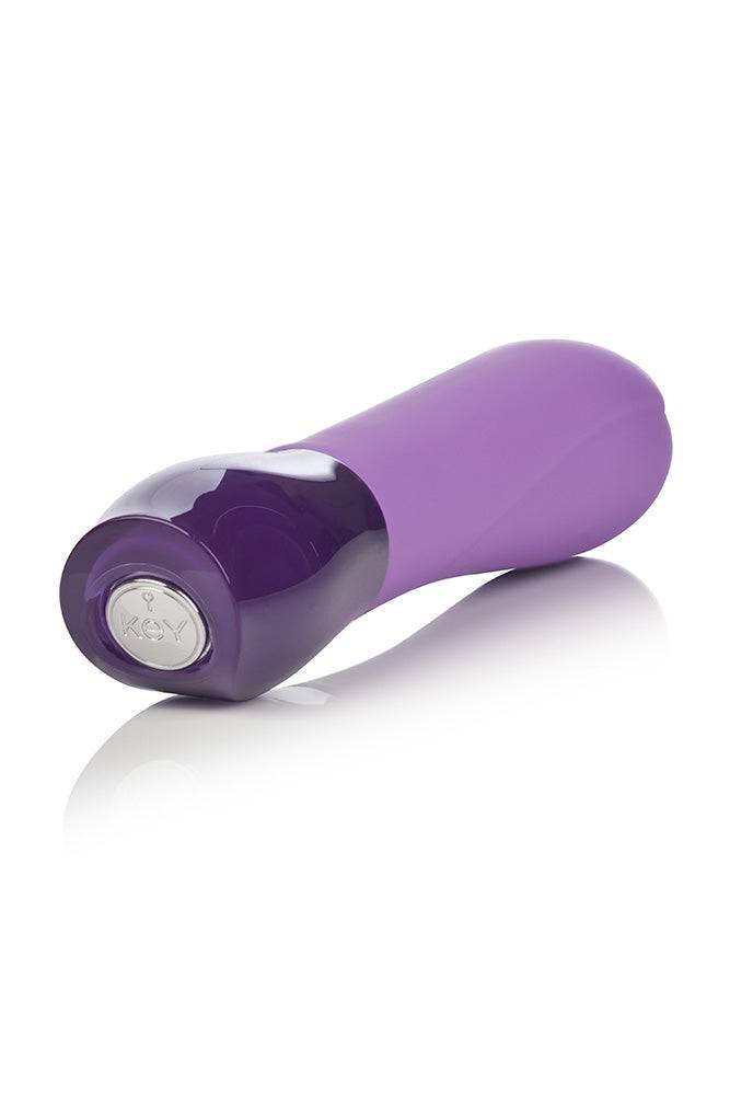 Jopen - Key - Ceres Original Vibrator - Purple - Stag Shop
