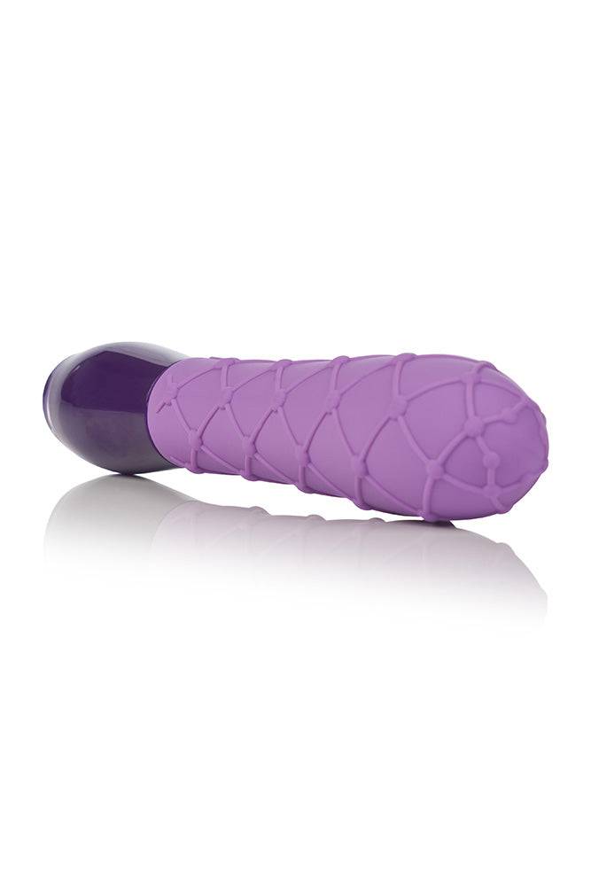 Jopen - Key - Ceres Lace Texture Vibrator - Purple - Stag Shop