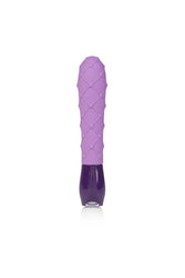 Jopen - Key - Ceres Lace Texture Vibrator - Purple - Stag Shop