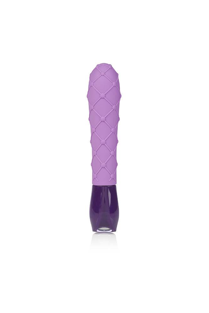 Jopen - Key - Ceres Lace Texture Vibrator - Purple - Stag Shop