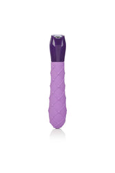 Jopen - Key - Ceres Lace Texture Vibrator - Purple - Stag Shop
