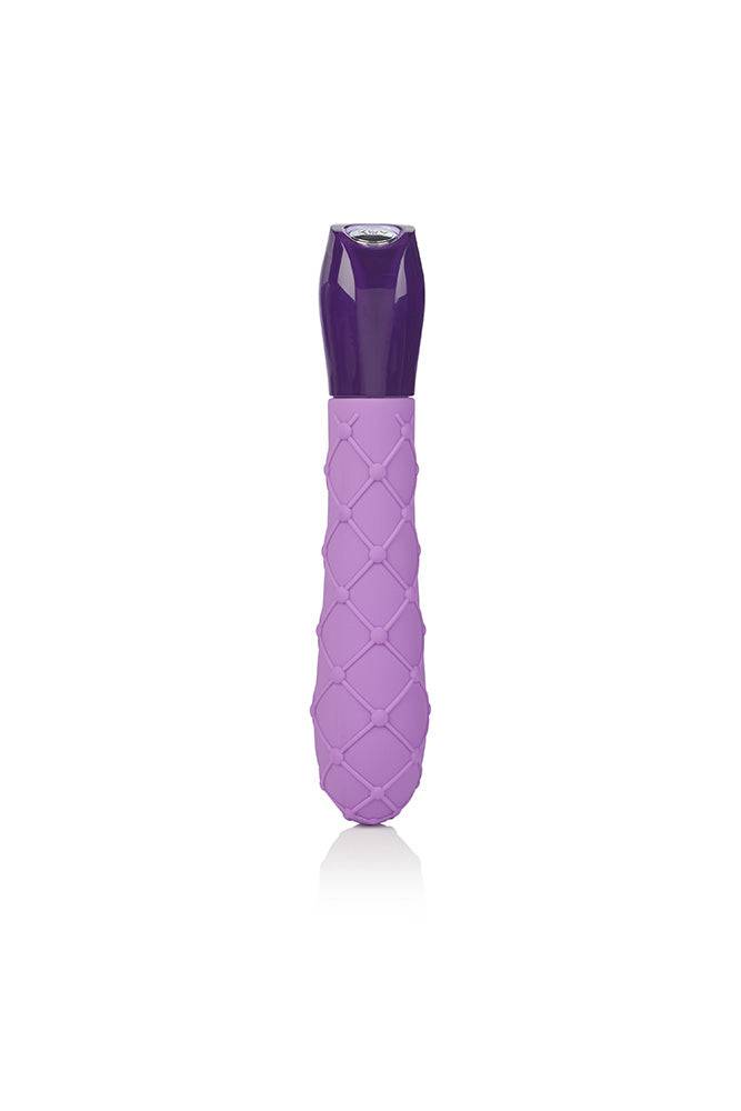Jopen - Key - Ceres Lace Texture Vibrator - Purple - Stag Shop
