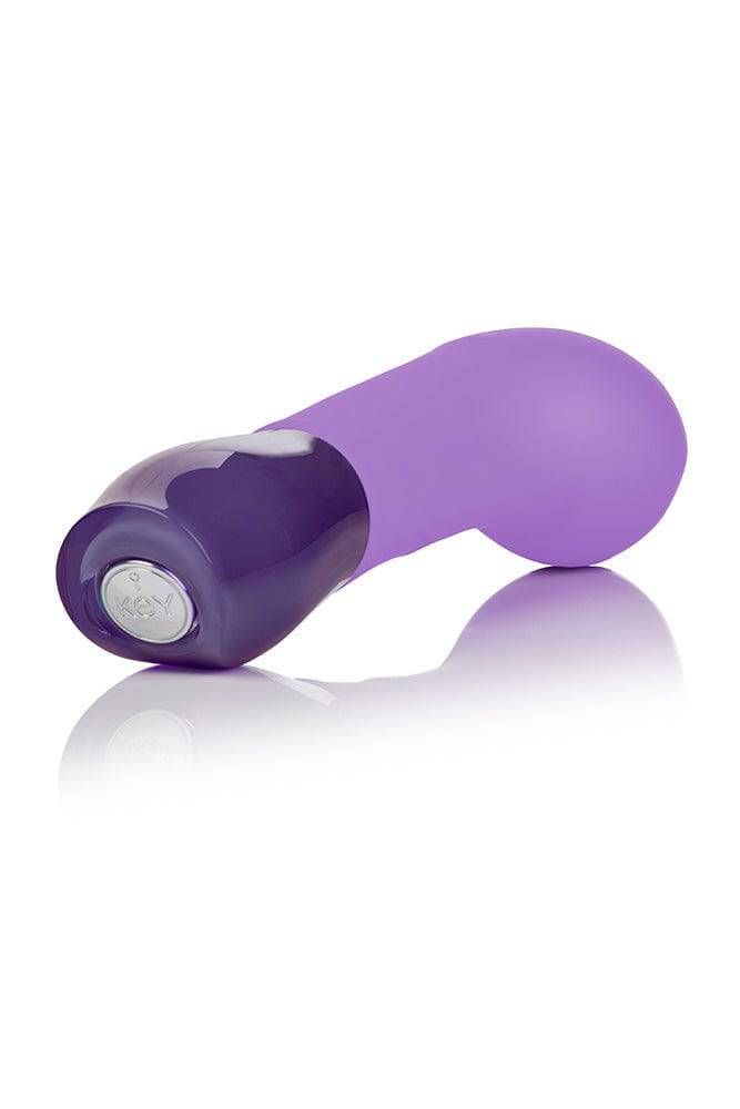 Jopen - Key - Ceres G G-Spot Vibrator - Purple - Stag Shop