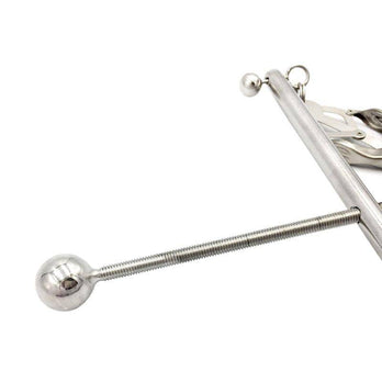 XR Brands - Master Series - The Tower of Pain - Nipple Clamps - Stag Shop
