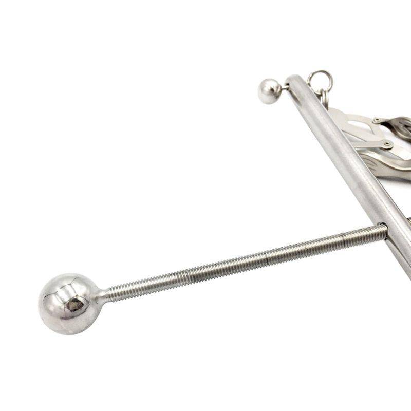 XR Brands - Master Series - The Tower of Pain - Nipple Clamps - Stag Shop