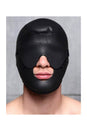 XR Brands - Master Series - Scorpion Hood with Removable Blindfold and Mask - Stag Shop