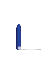 Zero Tolerance - All Mighty Rechargeable Bullet - Blue - Stag Shop