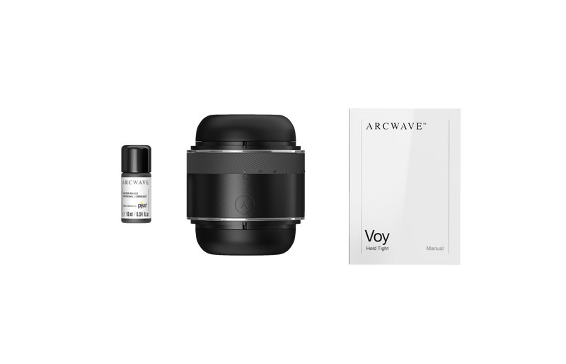 Arcwave - Voy Men's Masturbator - Stag Shop